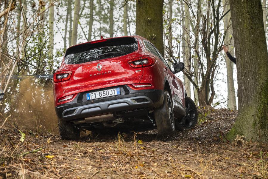  Renault Kadjar Black Edition 2018 года  (WW) (фото 36 из 42)